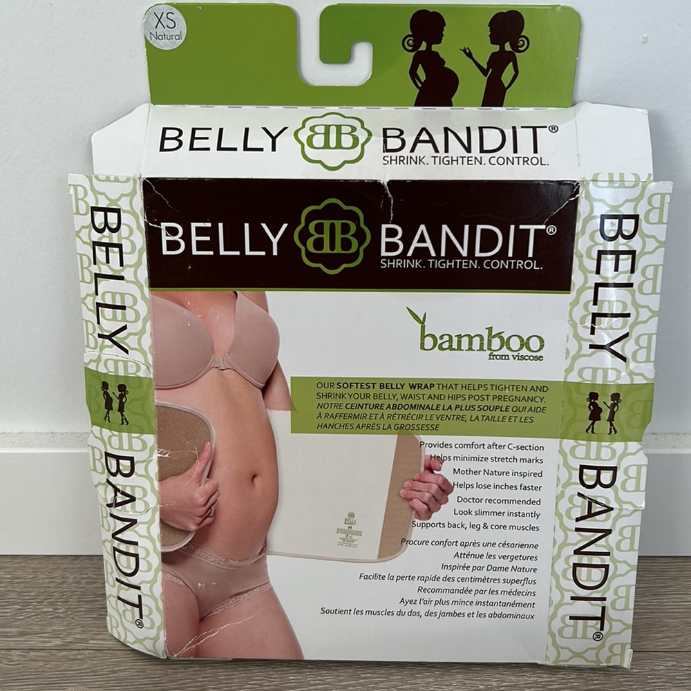 Belly Bandit Bamboo, xs